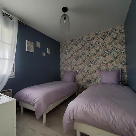 Hortensia, Gite Famille Et Amis فونتيناي لو كومت المظهر الخارجي الصورة
